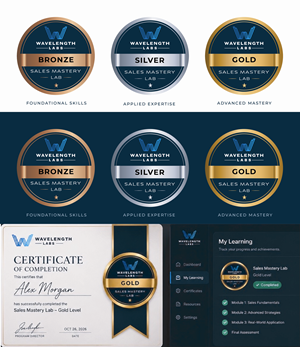 Icon Design by zeyartz for Wavelength Labs | Design: #37808014