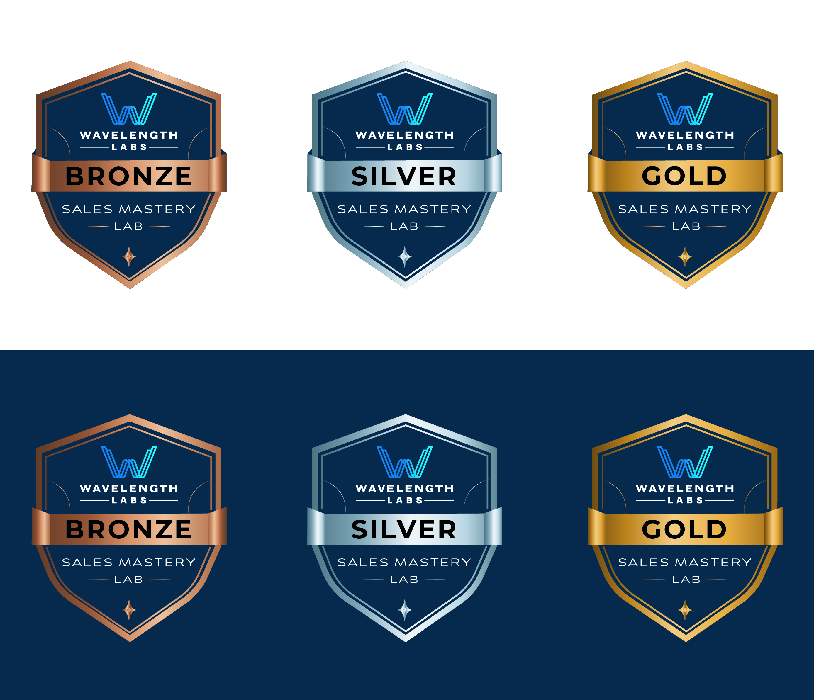 Icon Design by zeyartz for Wavelength Labs | Design #37808410