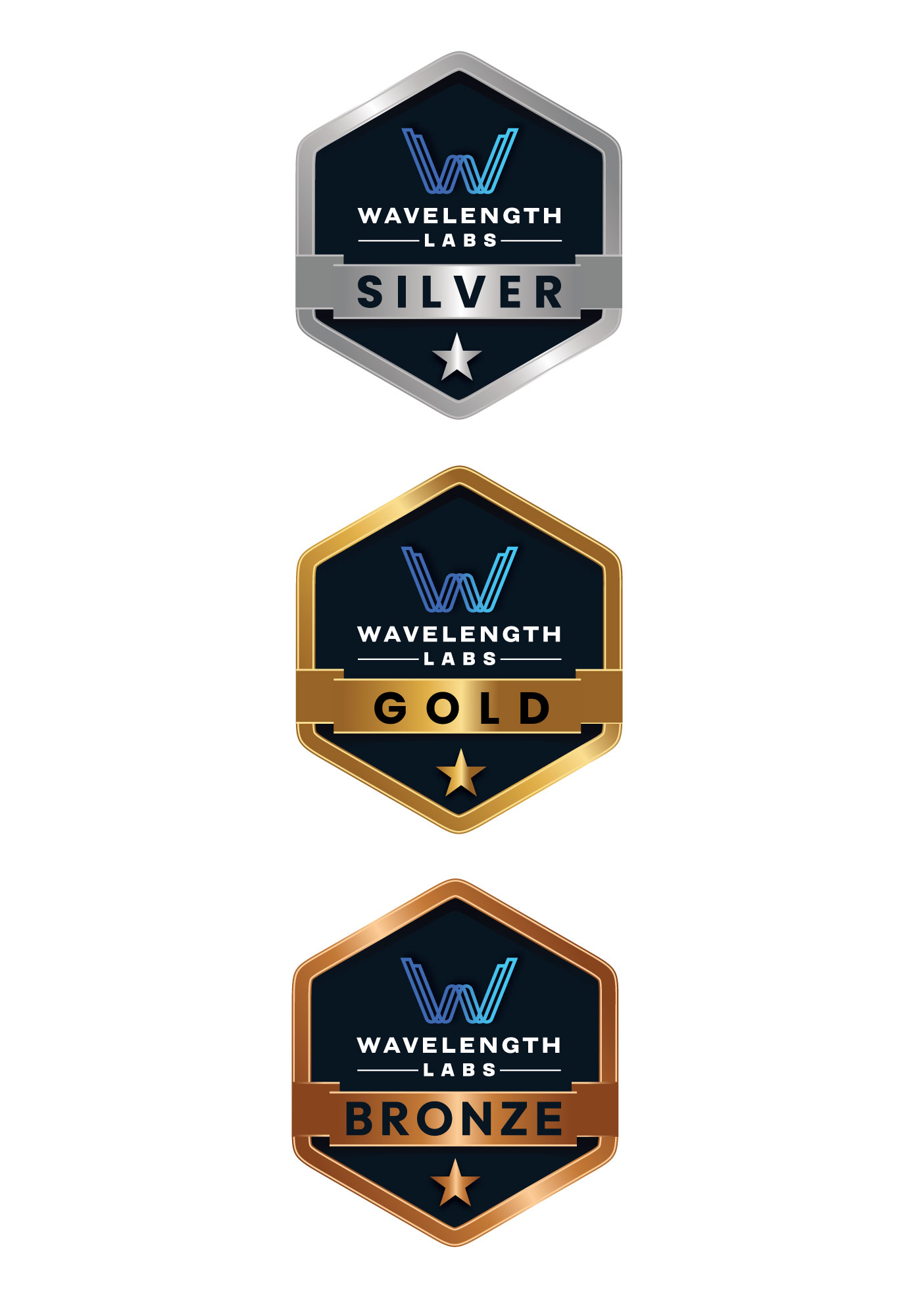 Icon Design by rgb01 for Wavelength Labs | Design #37804187