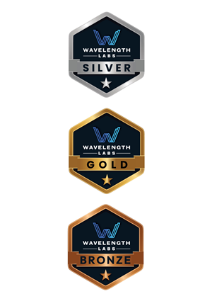 Icon Design by rgb01 for Wavelength Labs | Design: #37804187