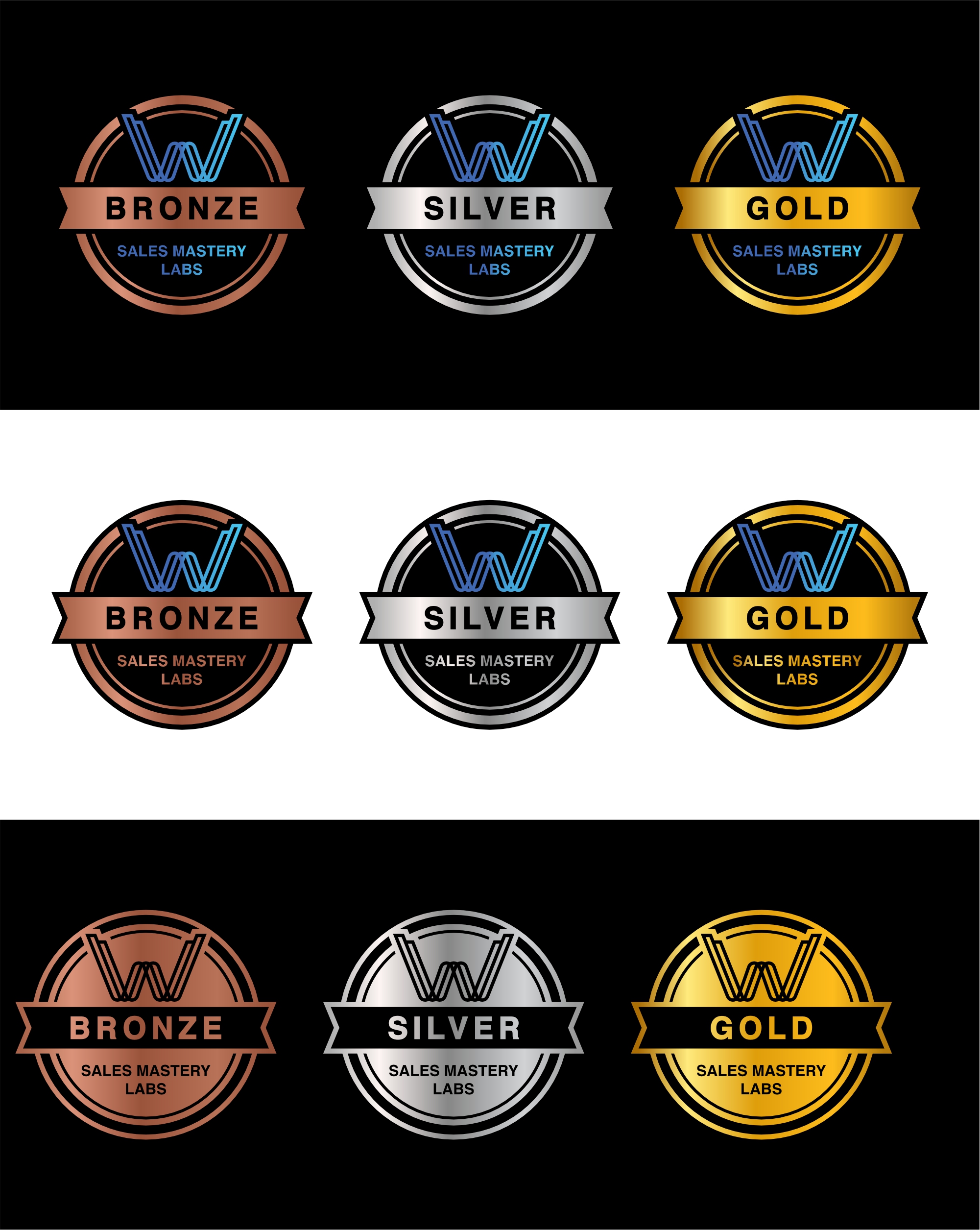Icon Design by Noekha Studio for Wavelength Labs | Design #37805194