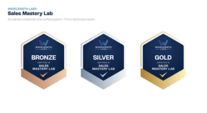 Icon Design by kamel graphic for Wavelength Labs | Design: #37799602