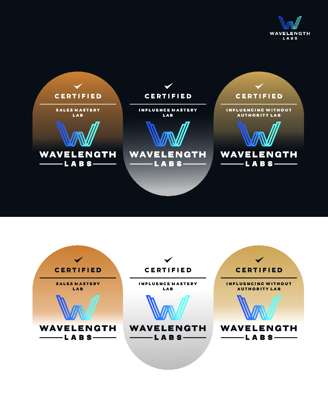 Icon Design by Yash4 for Wavelength Labs | Design #37800108