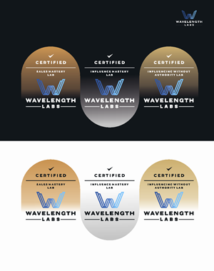 Icon Design by Yash4 for Wavelength Labs | Design: #37800108