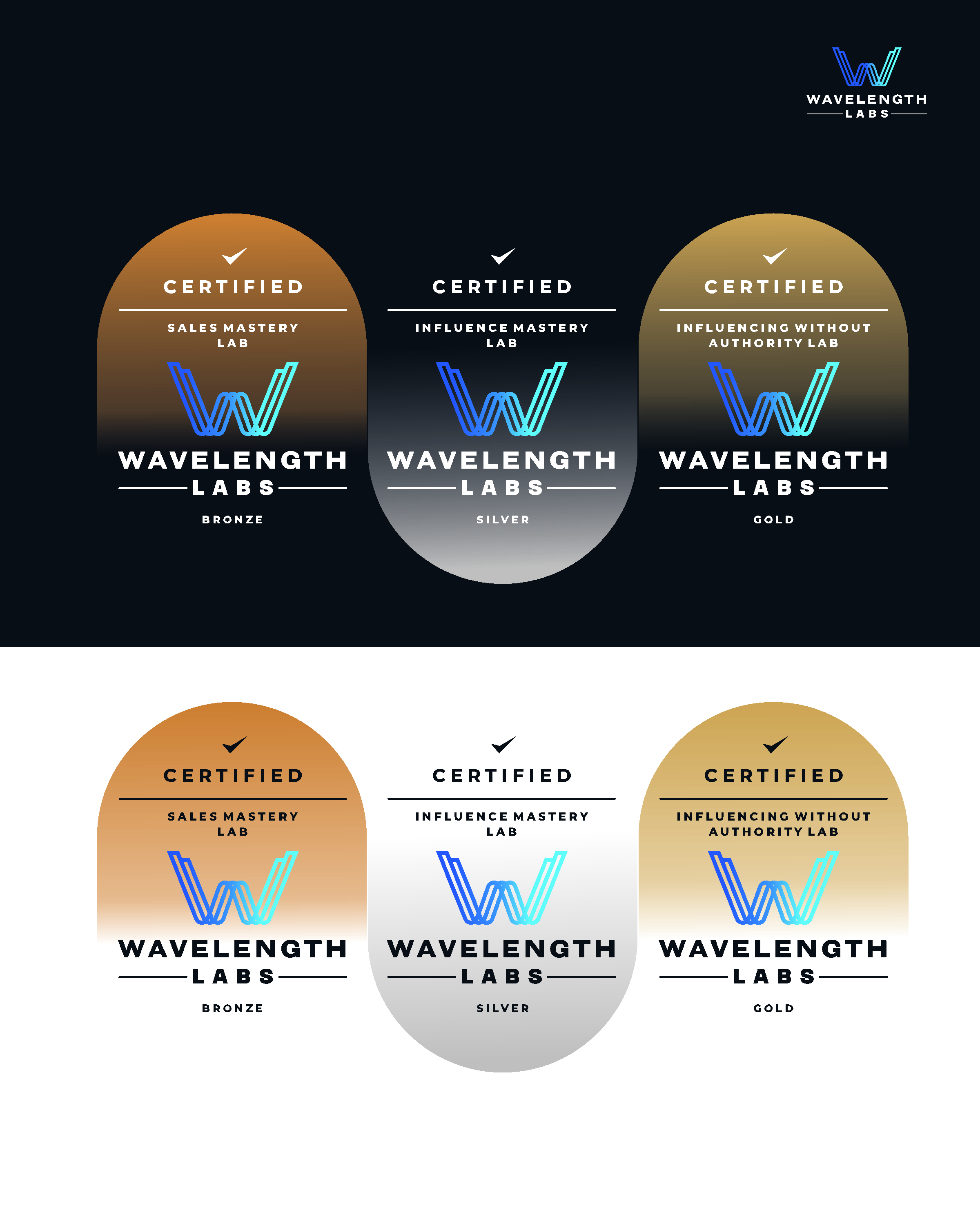 Icon Design by Yash4 for Wavelength Labs | Design #37800145