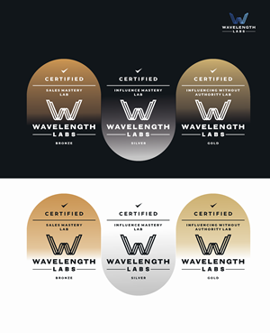 Icon Design by Yash4 for Wavelength Labs | Design: #37800150