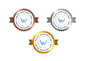 Icon Design by KickArt for Wavelength Labs | Design: #37815359