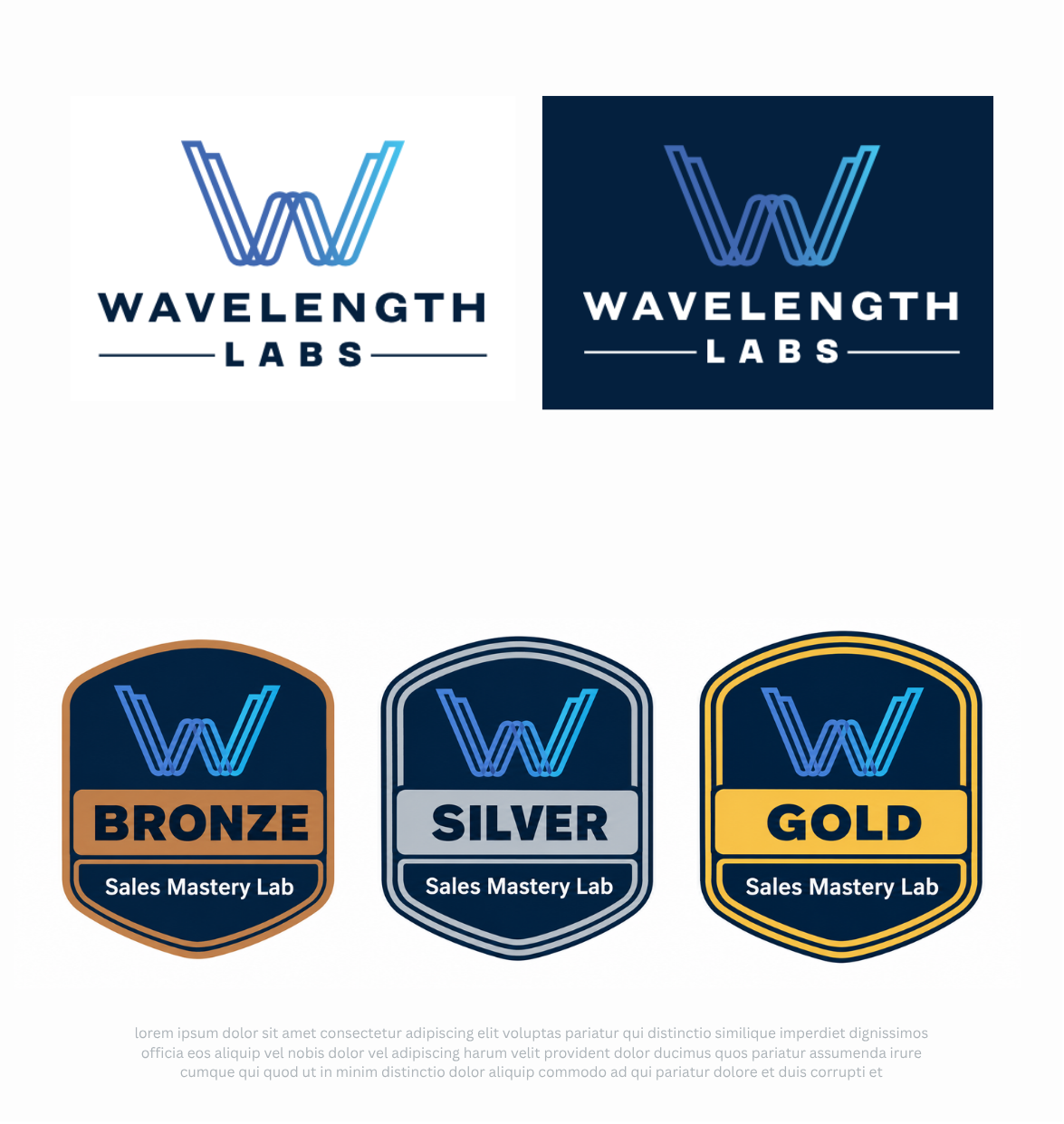 Icon Design by Nanas91 for Wavelength Labs | Design #37809259
