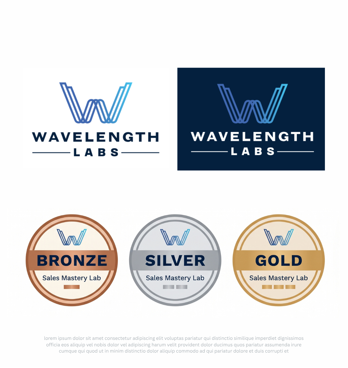 Icon Design by markume for Wavelength Labs | Design #37809255