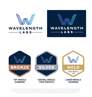 Icon Design by markume for Wavelength Labs | Design: #37809256