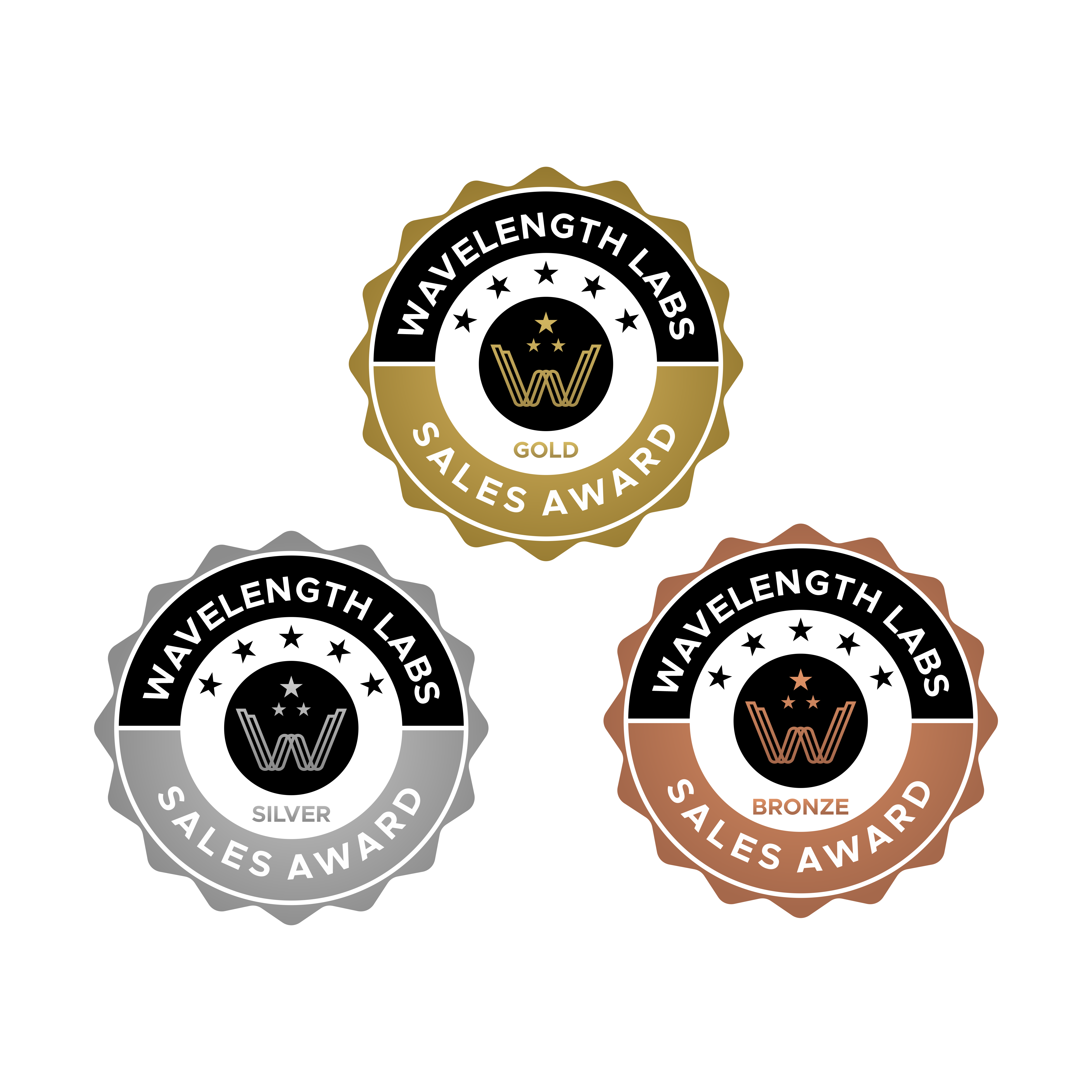Icon Design by weyBee for Wavelength Labs | Design #37791900