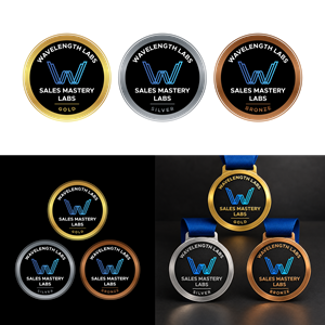 Icon Design by weyBee for Wavelength Labs | Design: #37798166