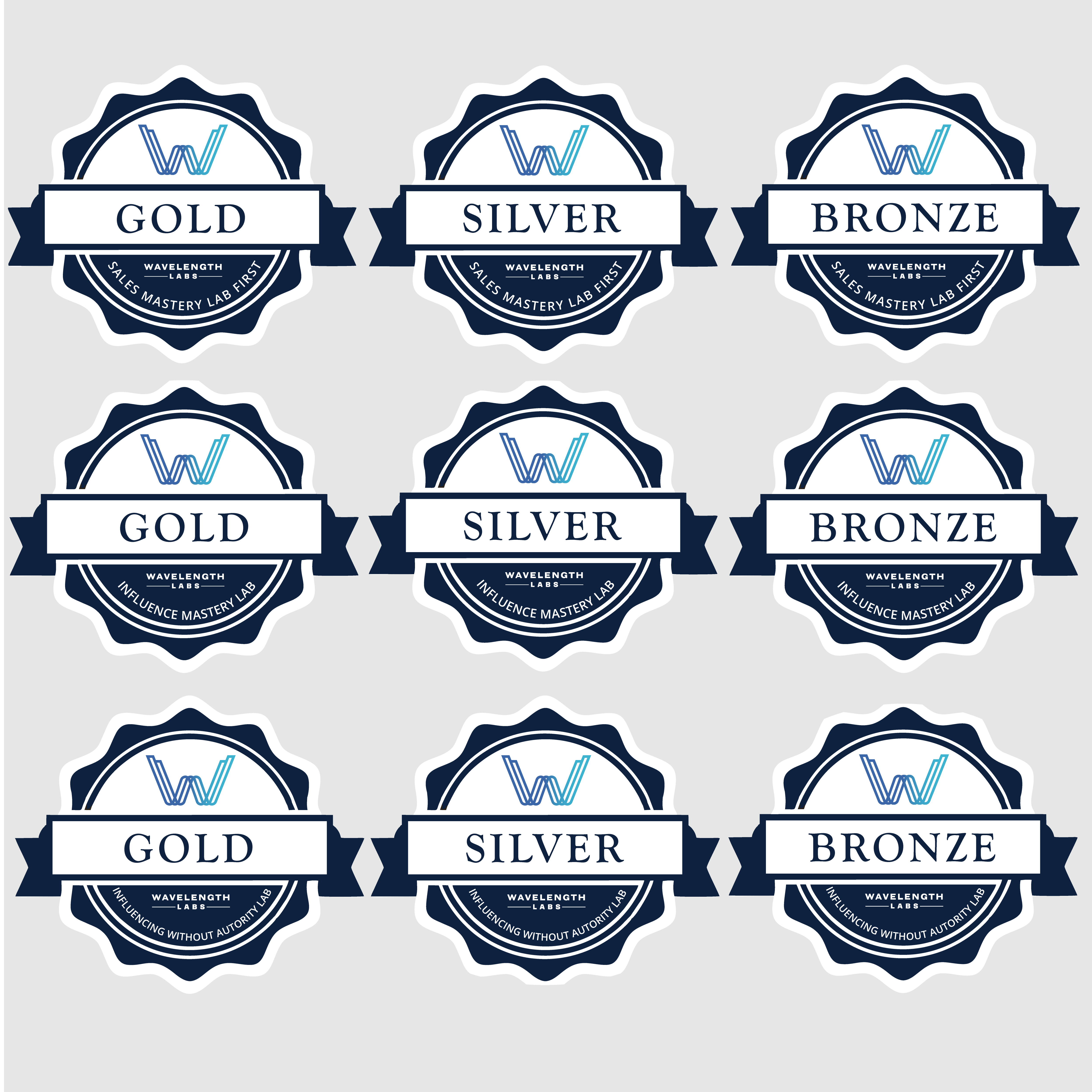 Icon Design by LAONE for Wavelength Labs | Design #37802431