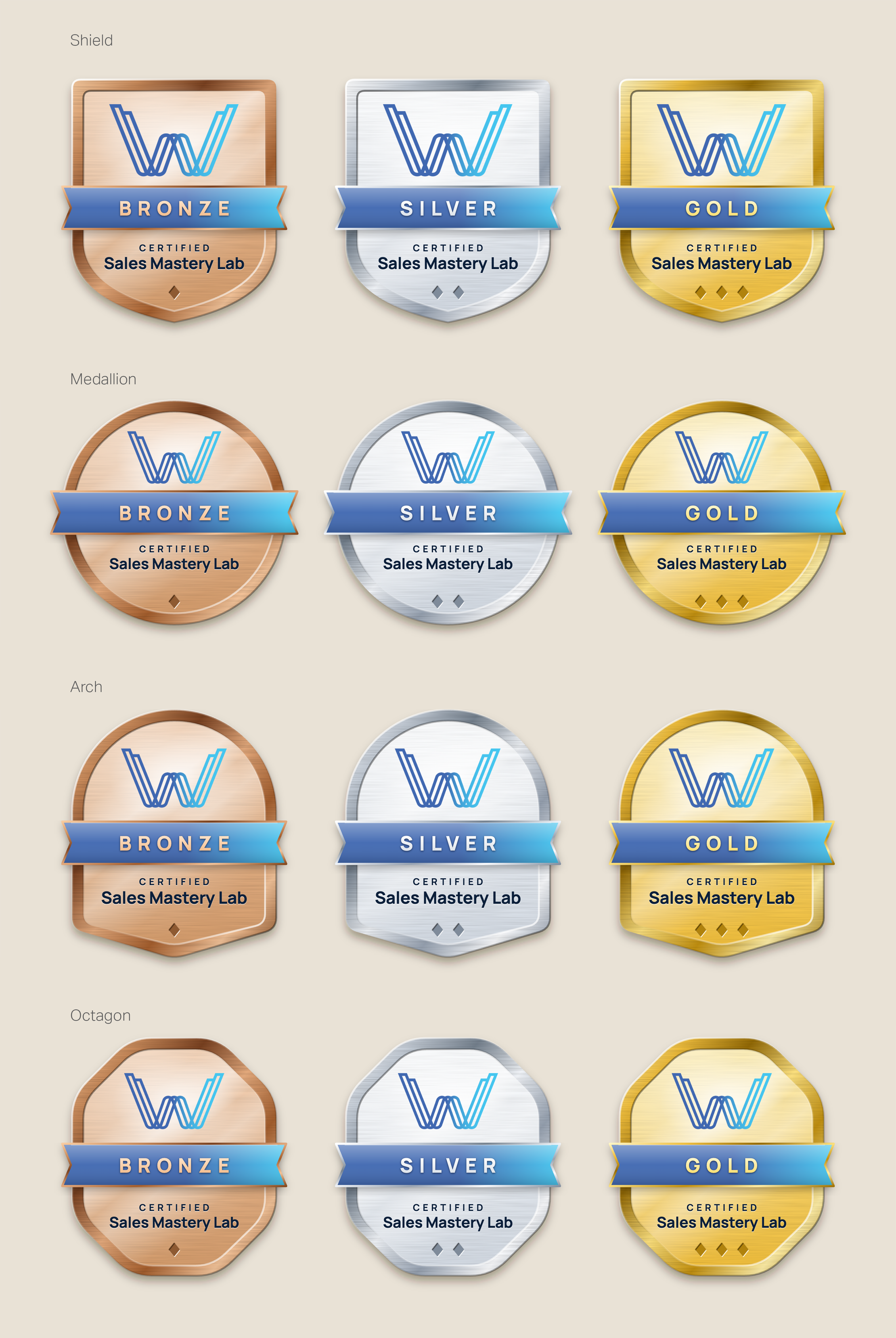 Icon Design by svedesign for Wavelength Labs | Design #37796354
