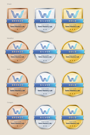 Icon Design by svedesign for Wavelength Labs | Design: #37796354
