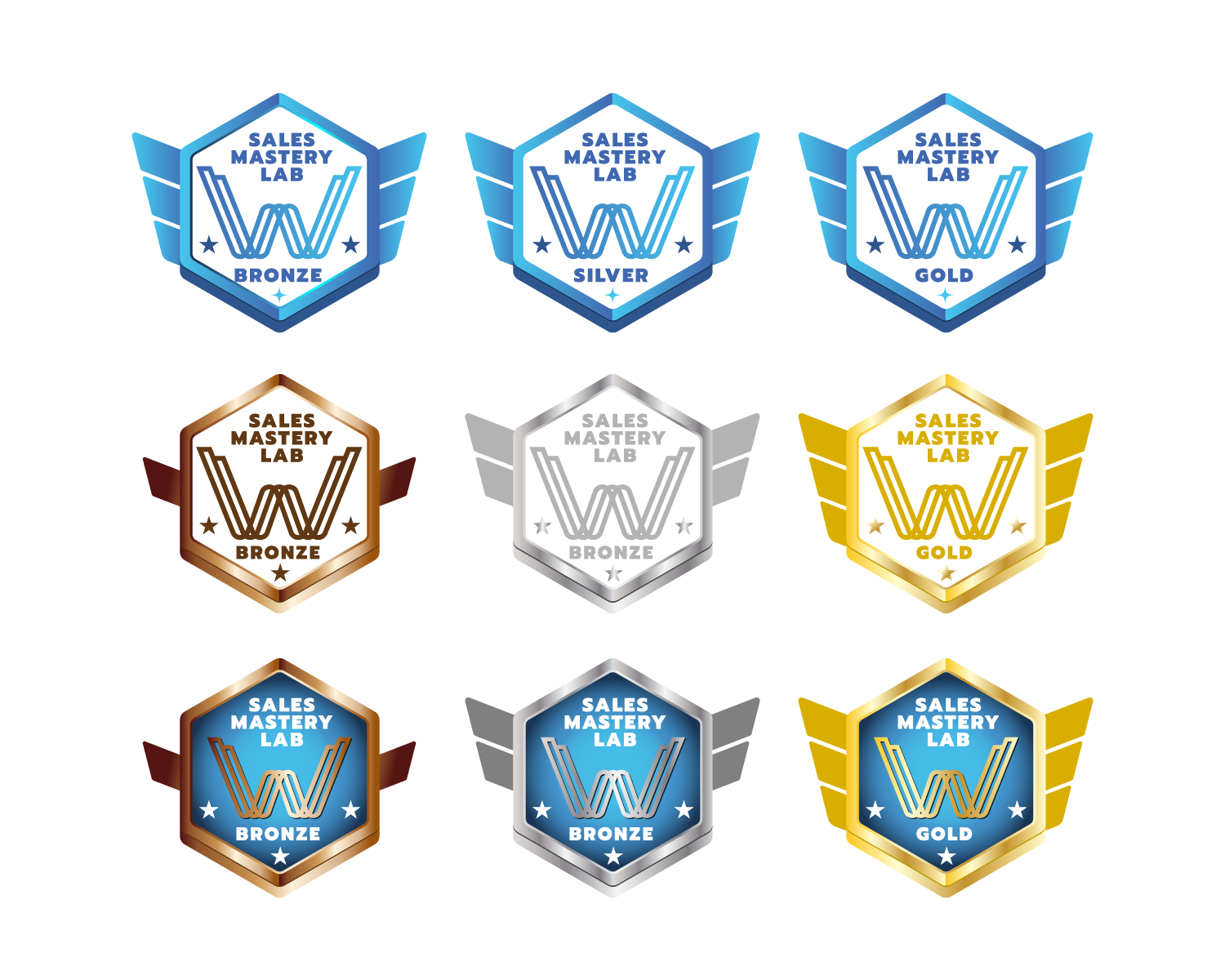 Icon Design by JK18 for Wavelength Labs | Design #37790874