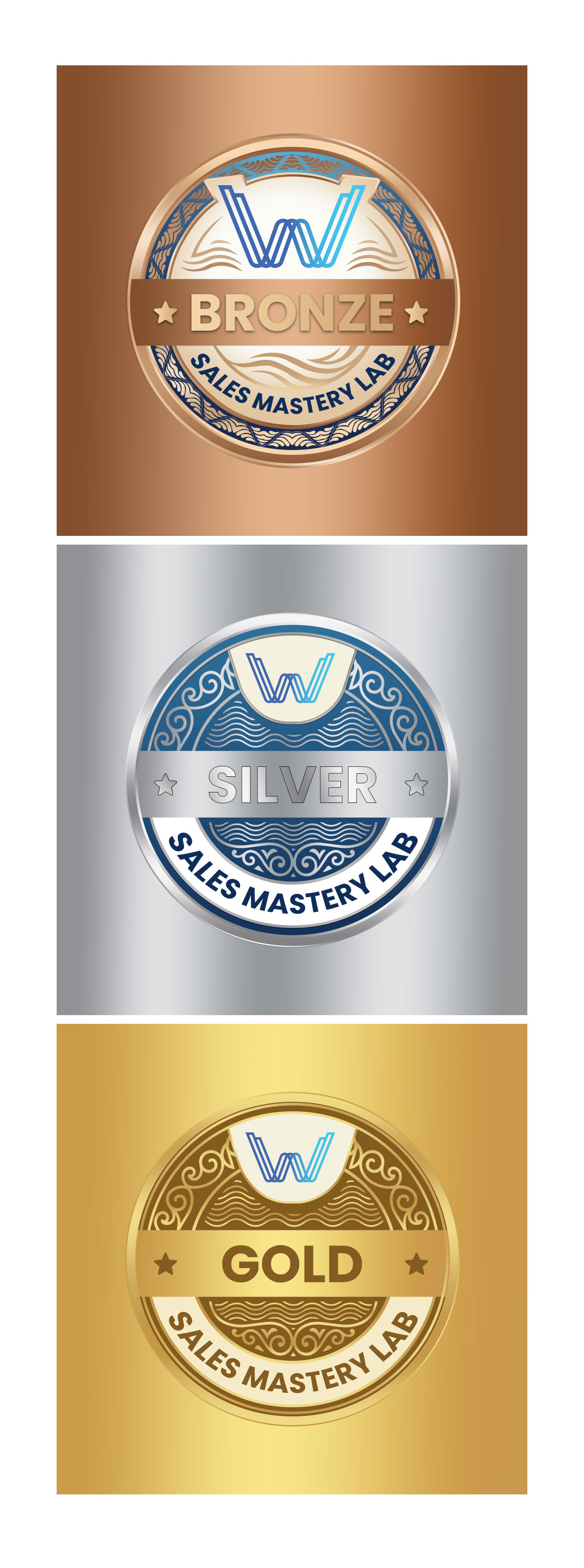 Icon Design by NZ Creatives for Wavelength Labs | Design #37799290