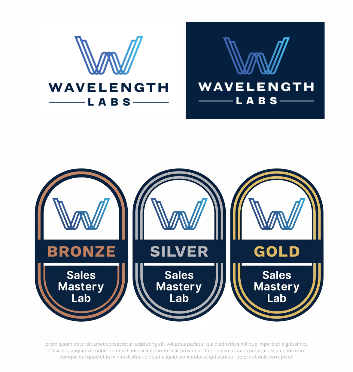 Icon Design by smokyy26 for Wavelength Labs | Design #37809260