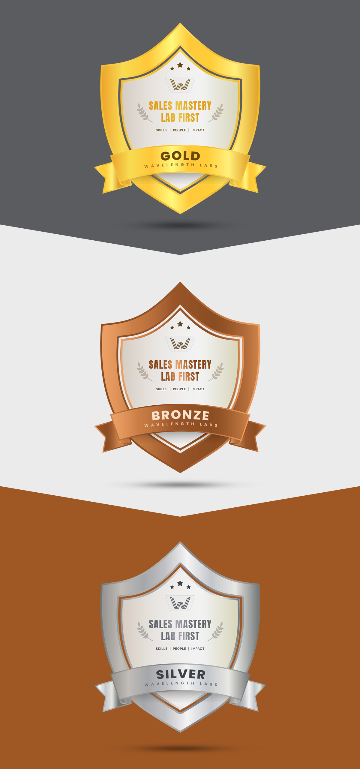 Icon Design by Ziaul Haque for Wavelength Labs | Design #37804691