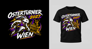 T-shirt Design by Shahrukh-Creative for this project | Design: #37789453