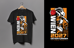 T-shirt Design by StromDesignHub for this project | Design: #37792481