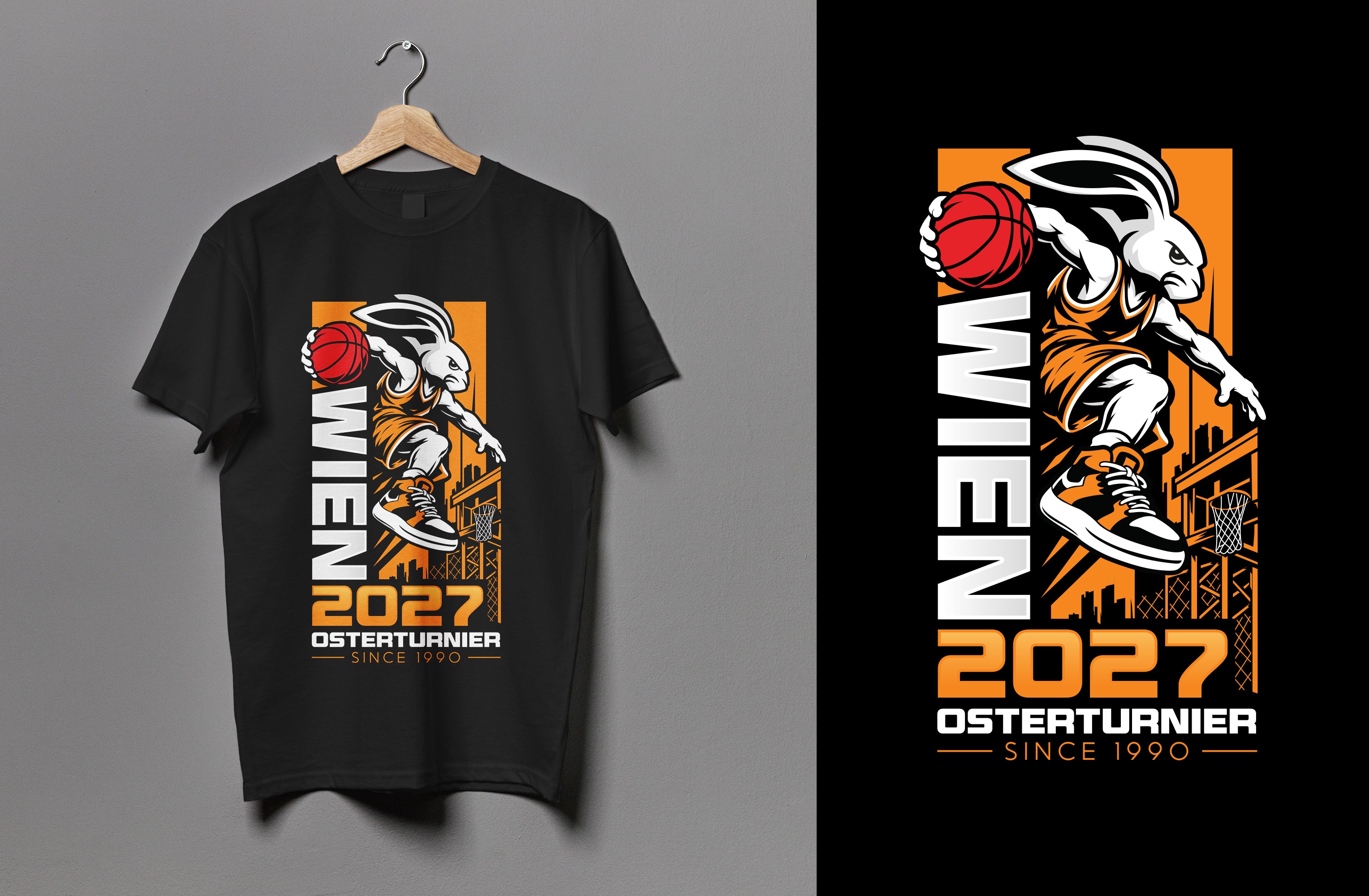 T-shirt Design by StromDesignHub for this project | Design #37795773