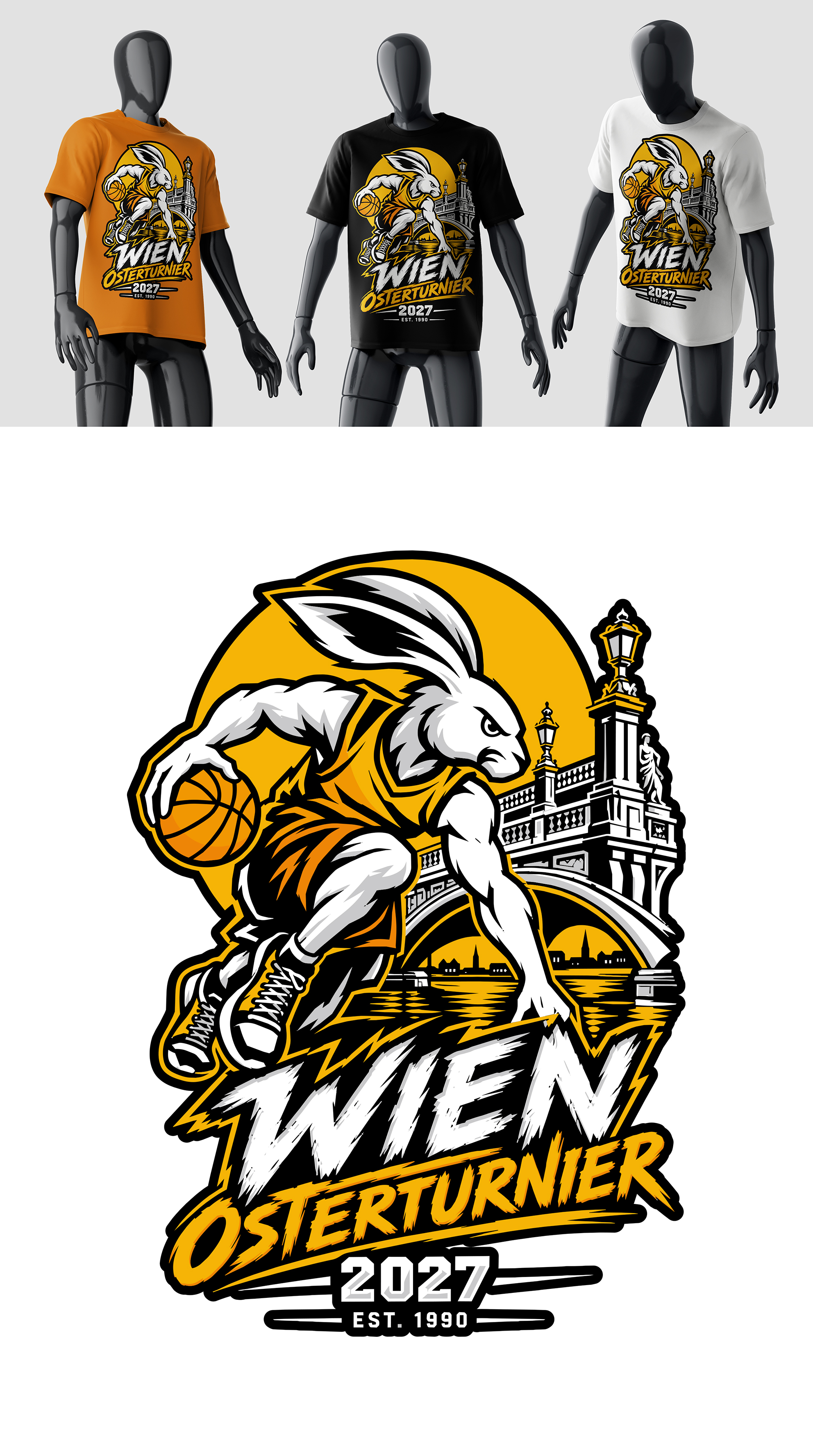 T-shirt Design by Jose Lopez ( Verified Pro Designer ) for this project | Design #37793028