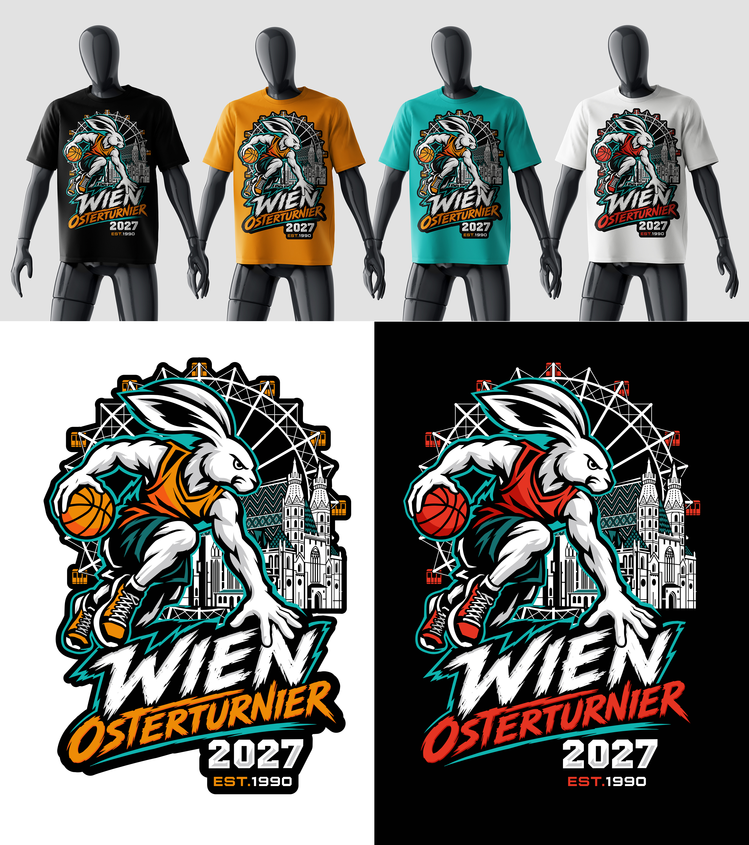 T-shirt Design by Jose Lopez ( Verified Pro Designer ) for this project | Design #37796076