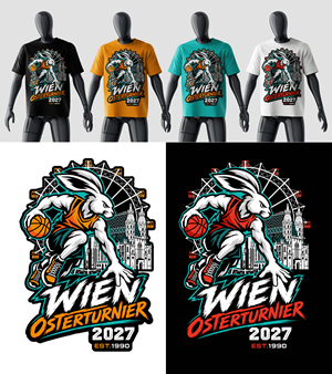 T-shirt Design by Jose Lopez ( Verified Pro Designer ) for this project | Design: #37796076