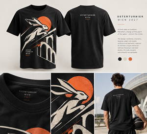T-shirt Design by MadhavPA for this project | Design: #37792627