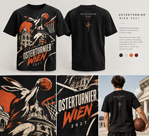 T-shirt Design by MadhavPA for this project | Design: #37794387