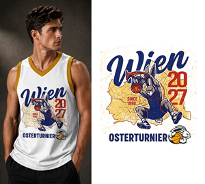 T-shirt Design by Pixel Rain for this project | Design: #37801699