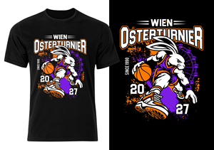 T-shirt Design by Alif think for this project | Design: #37791993