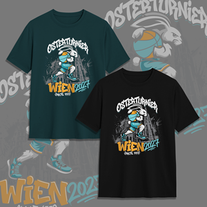 T-shirt Design by V FOUR DESIGN for this project | Design: #37794707