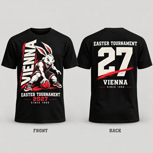 T-shirt Design by AbiDesigner for this project | Design: #37792599