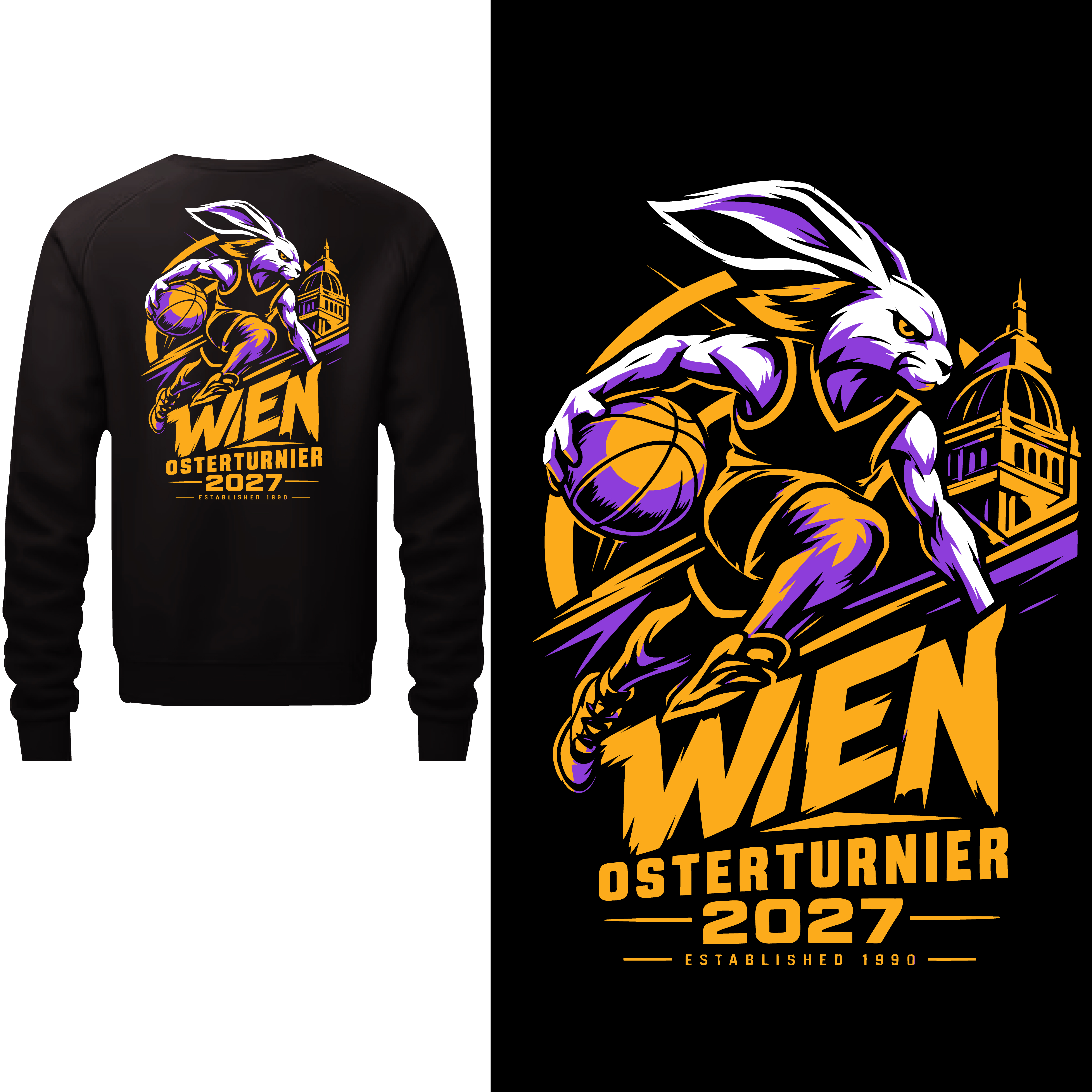 T-shirt Design by amdad26 for this project | Design #37796105