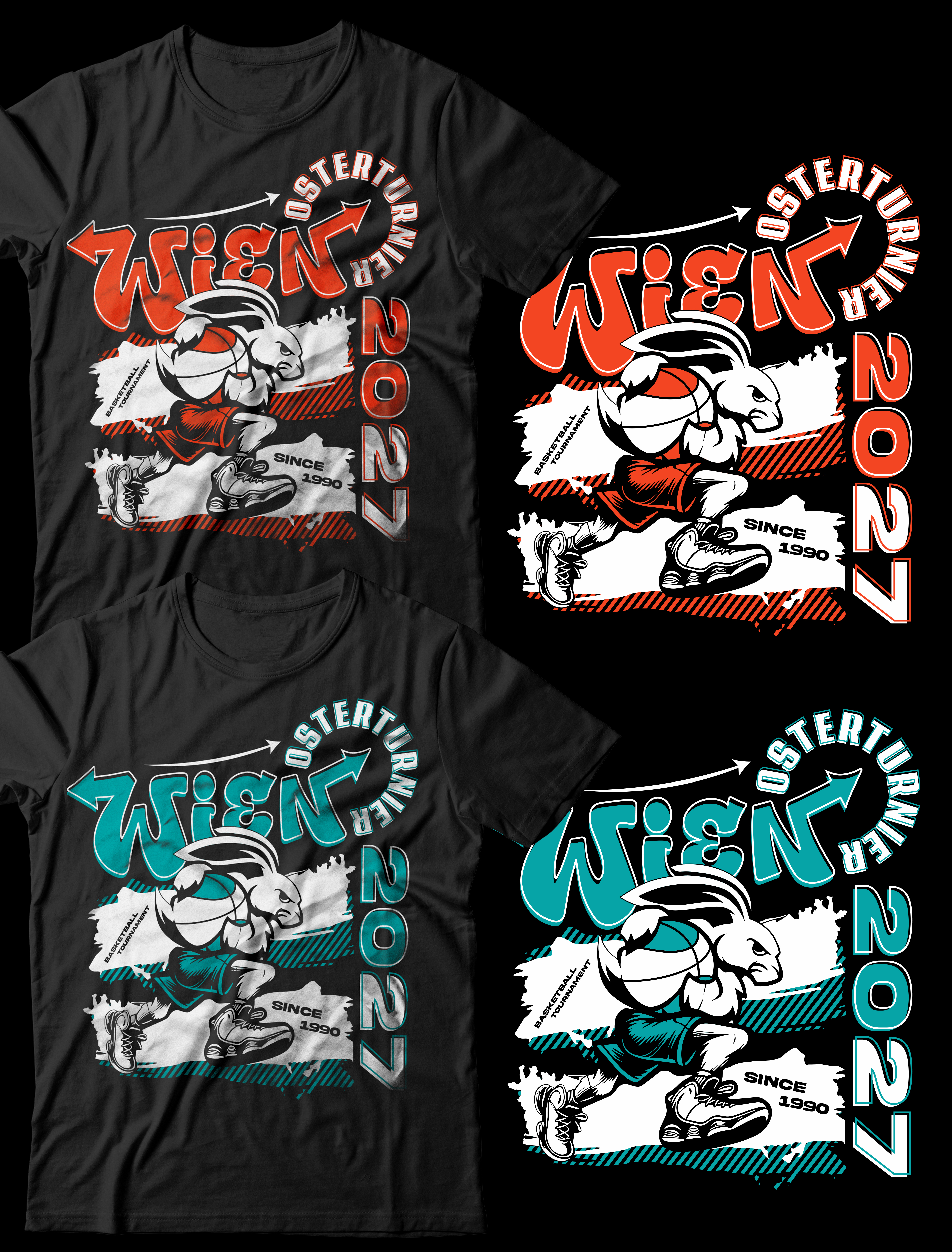 T-shirt Design by NasimGrafik for this project | Design #37790634