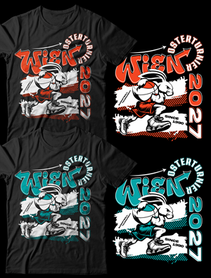 T-shirt Design by NasimGrafik for this project | Design: #37790634