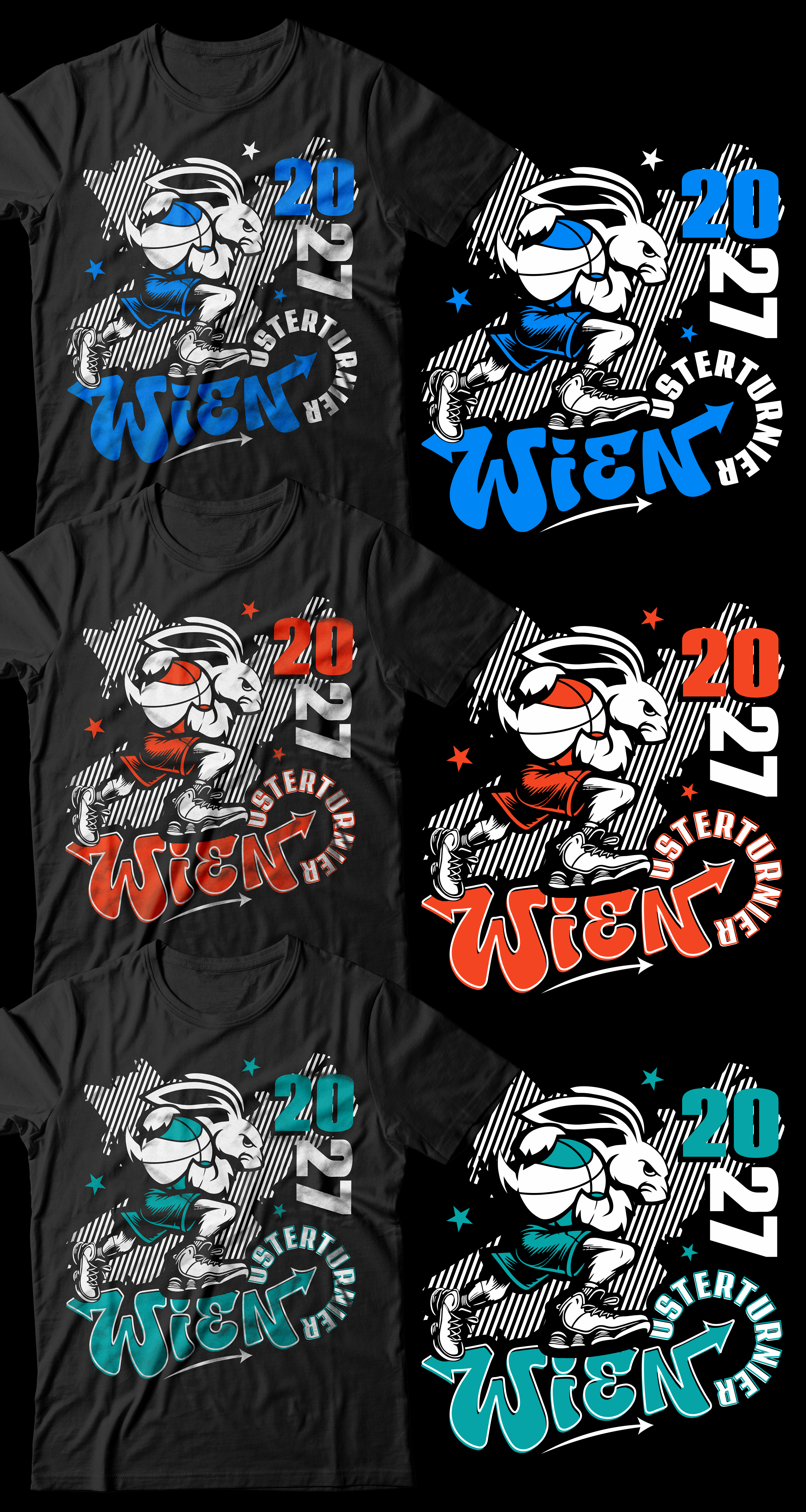 T-shirt Design by NasimGrafik for this project | Design #37790722