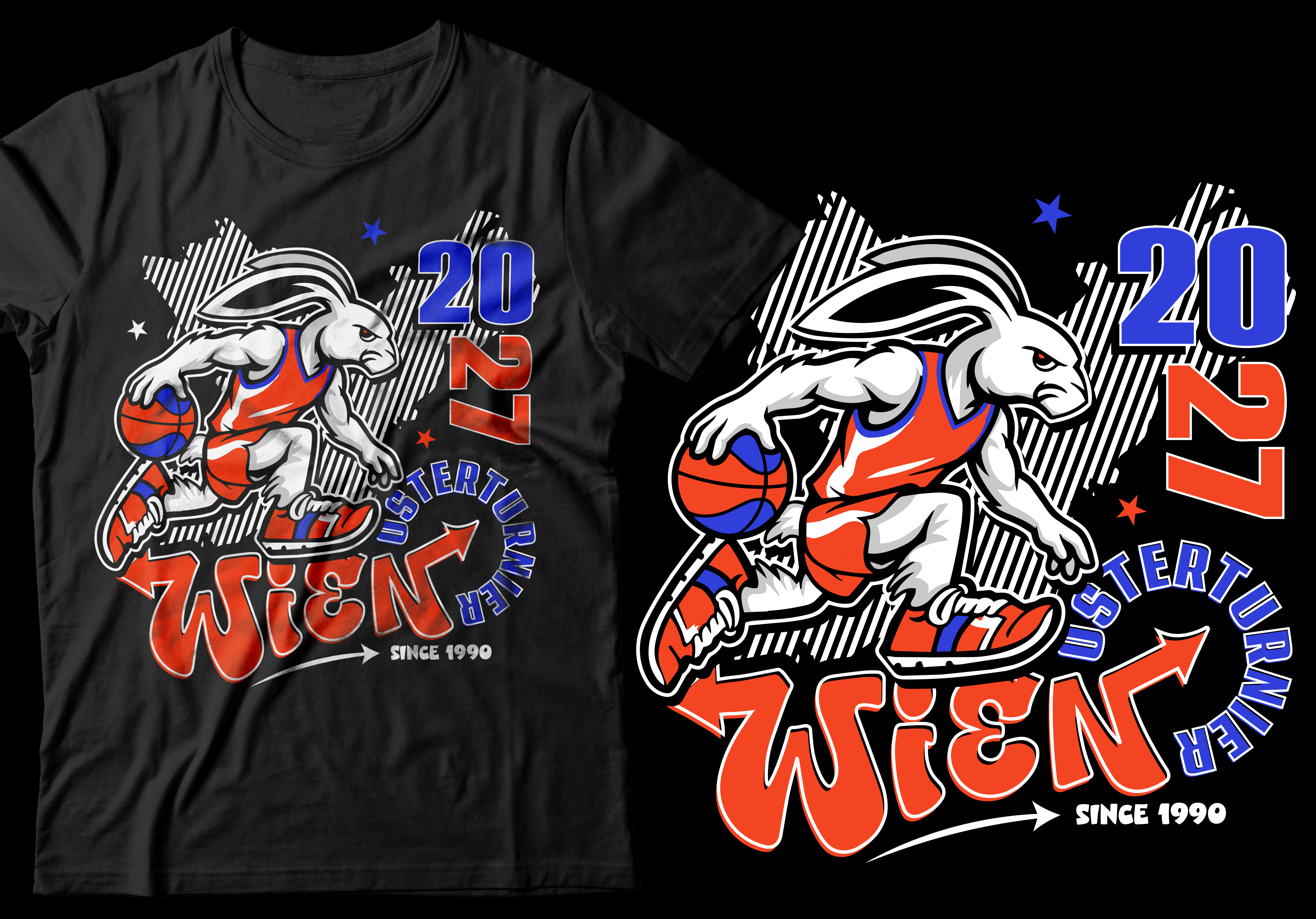 T-shirt Design by NasimGrafik for this project | Design #37791083