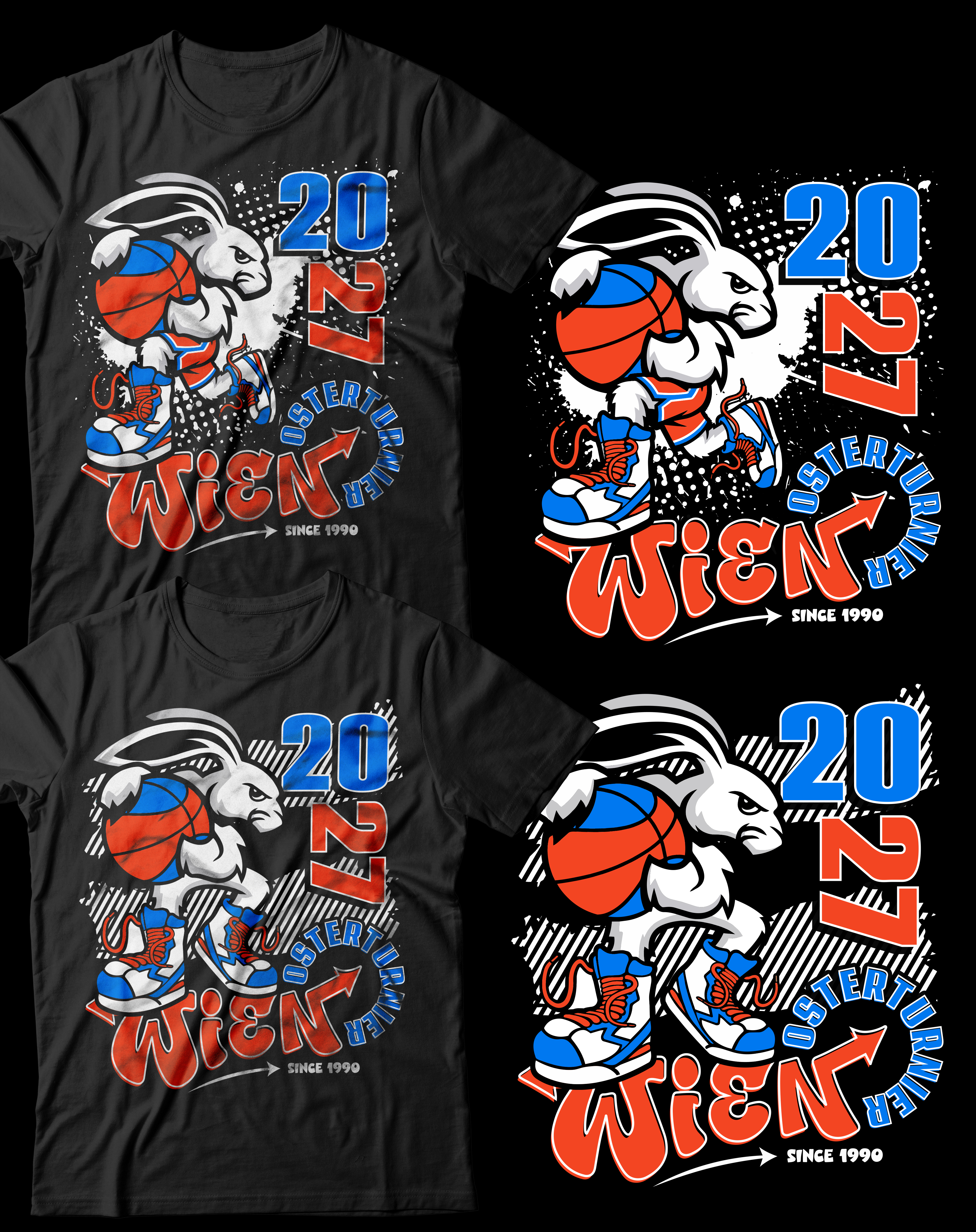 T-shirt Design by NasimGrafik for this project | Design #37795965