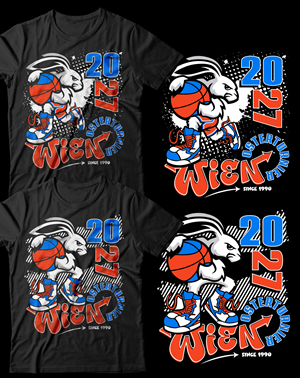 T-shirt Design by NasimGrafik for this project | Design: #37795965