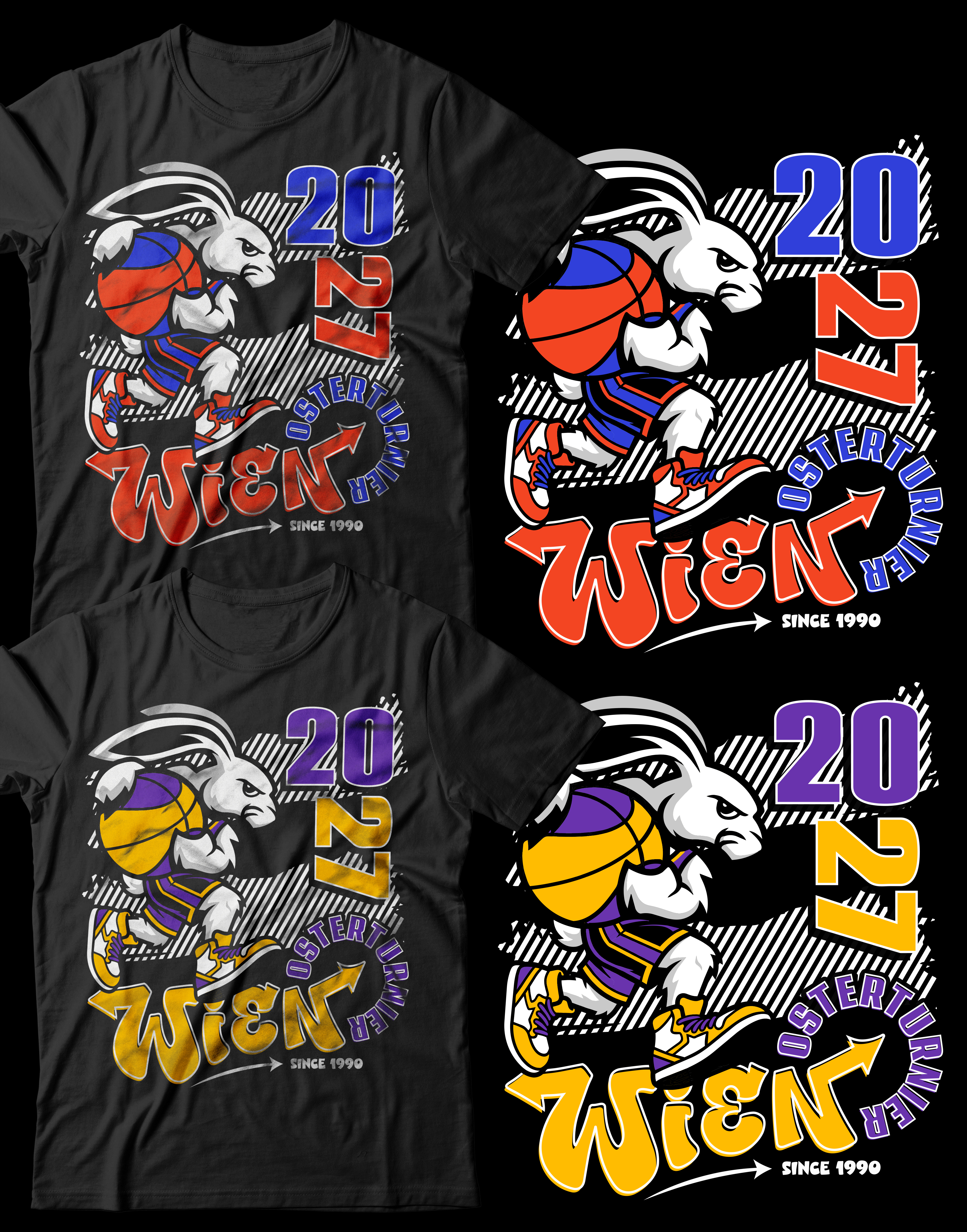 T-shirt Design by NasimGrafik for this project | Design #37795974