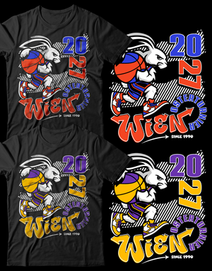 T-shirt Design by NasimGrafik for this project | Design: #37795974