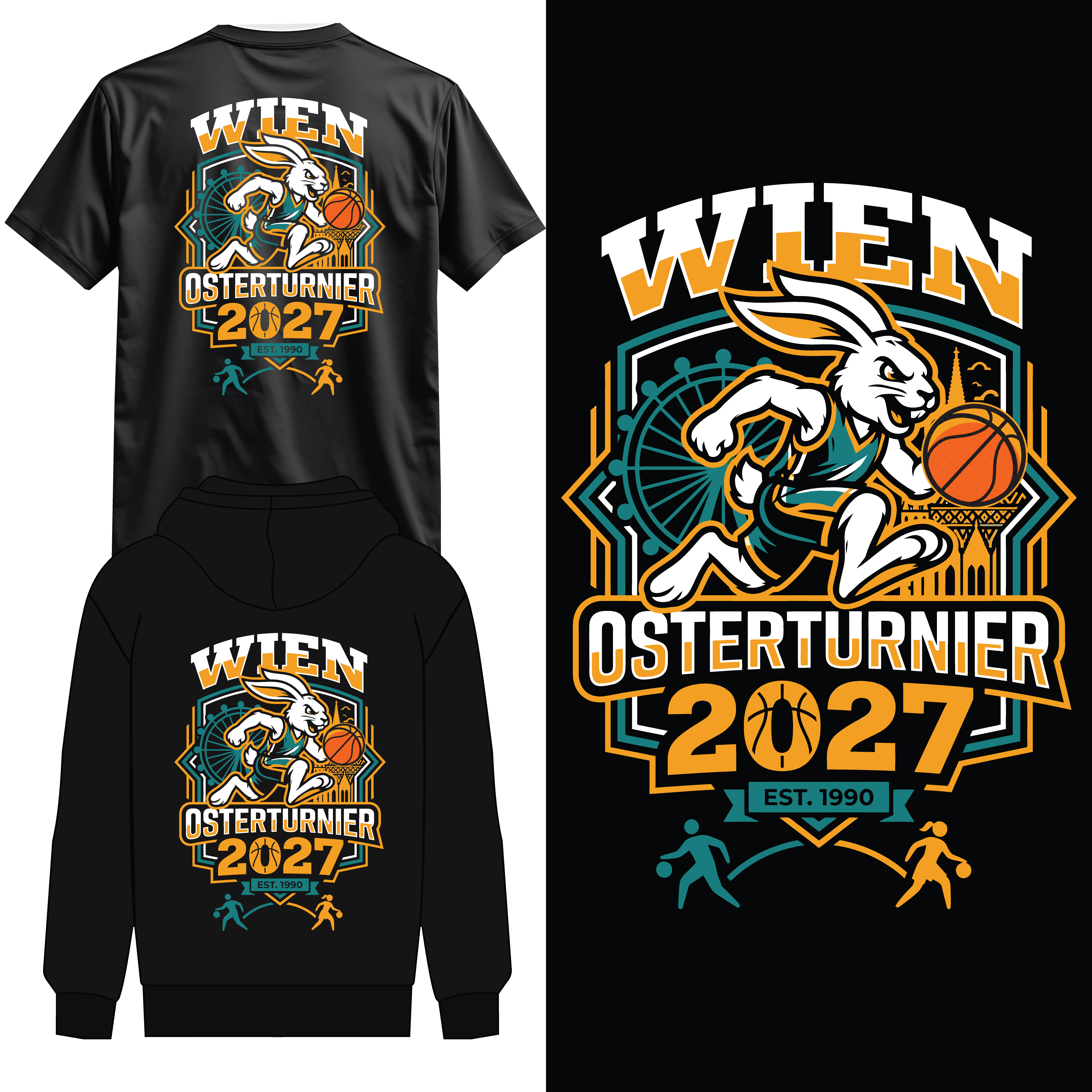 T-shirt Design by MO61 for this project | Design #37795694