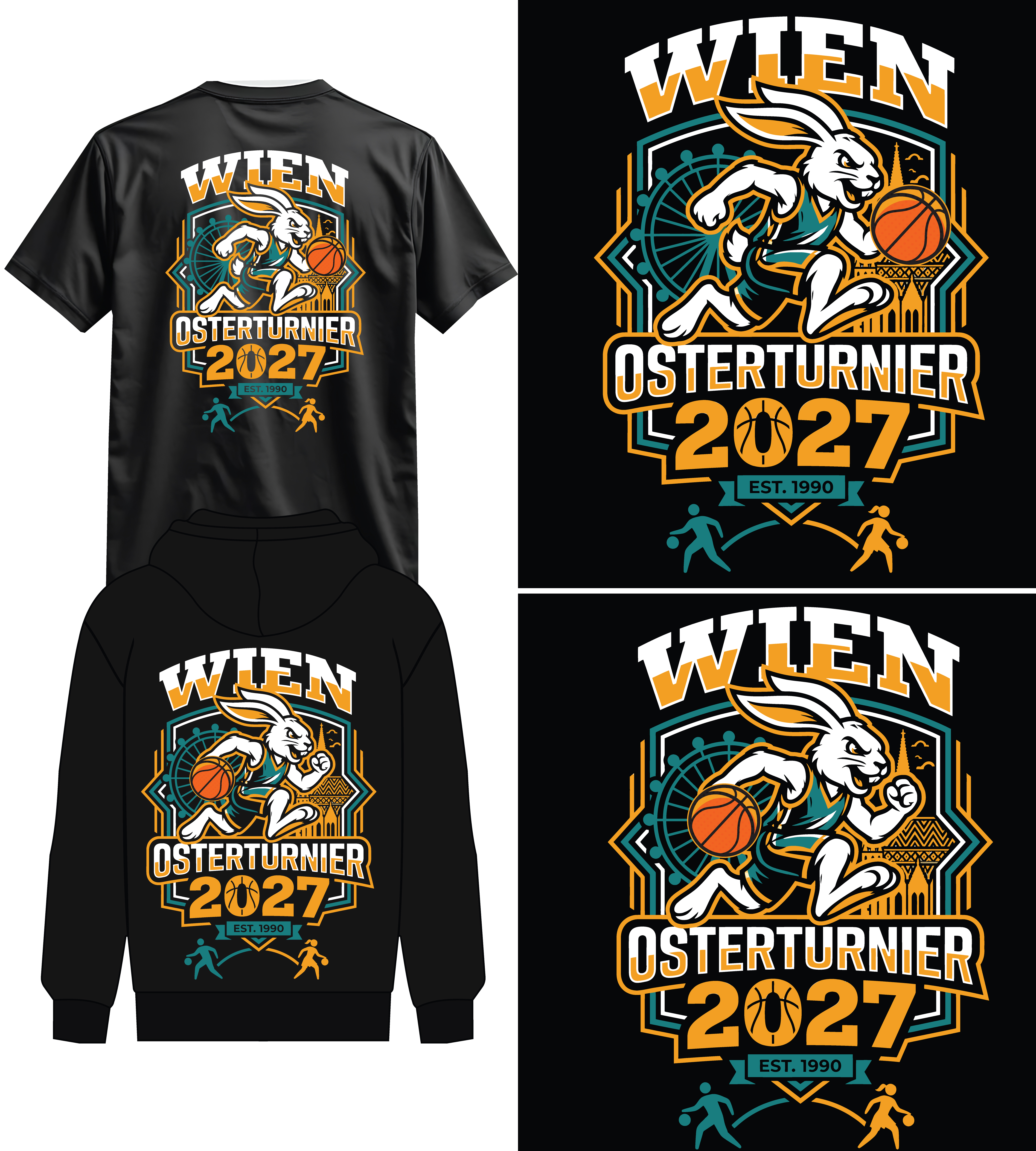 T-shirt Design by MO61 for this project | Design #37795725