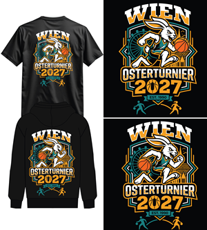 T-shirt Design by MO61 for this project | Design: #37795725