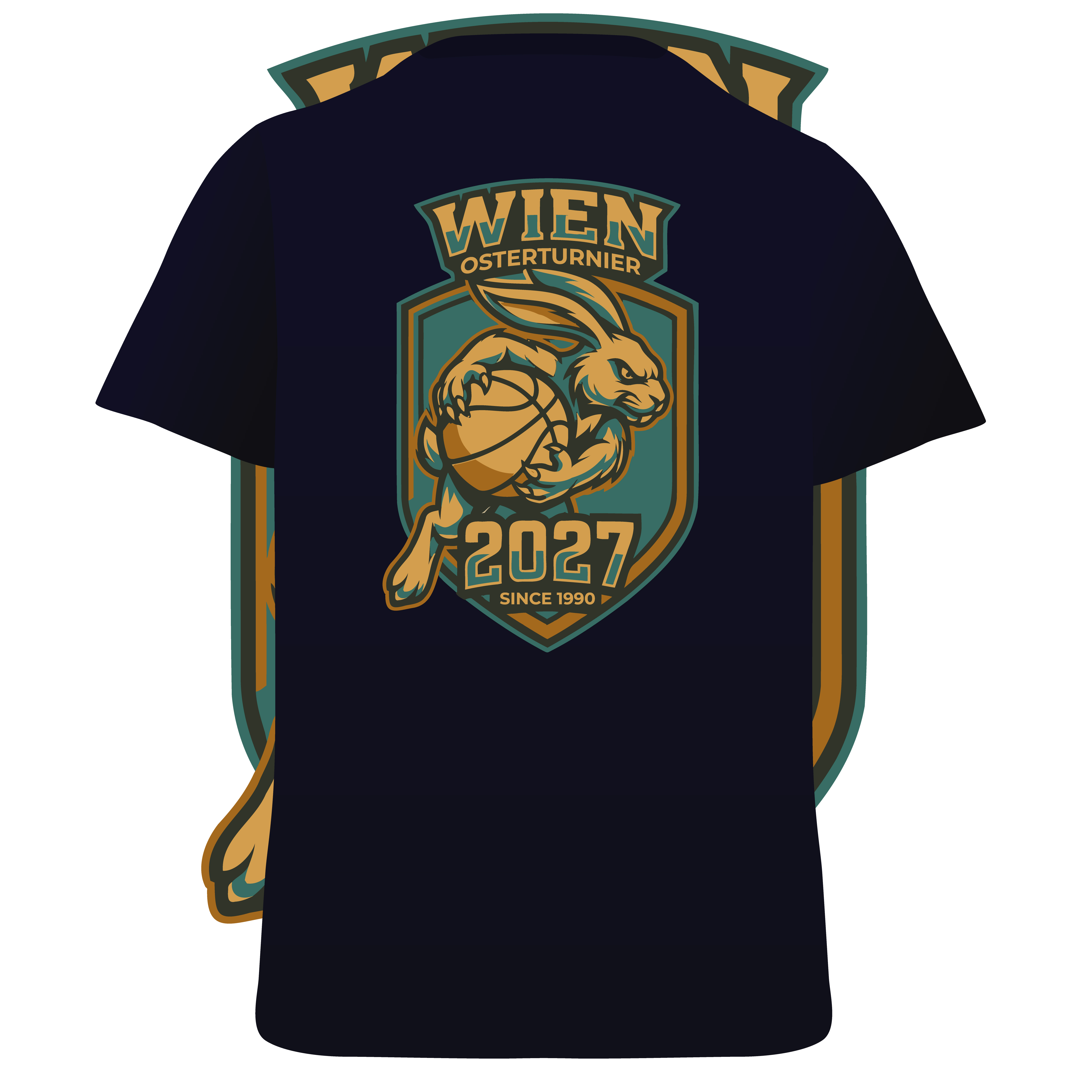 T-shirt Design by INTAZ72 for this project | Design #37796062