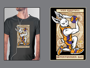 T-shirt Design by QWERTY graphics for this project | Design: #37794976
