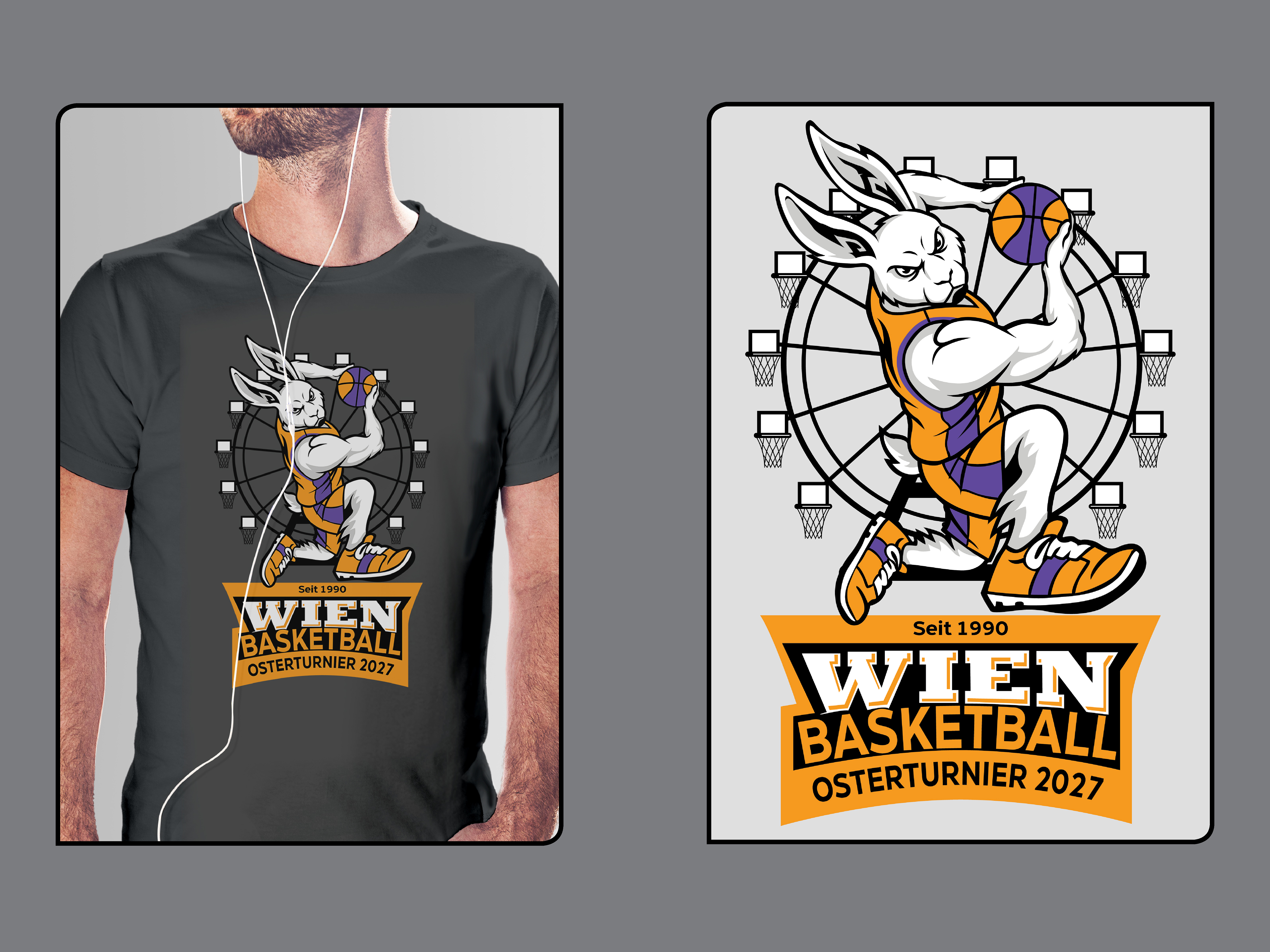 T-shirt Design by QWERTY graphics for this project | Design #37794977